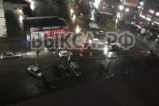 выкса.рф, 11-летний мальчик погиб под колесами автомобилей на улице Степана Разина